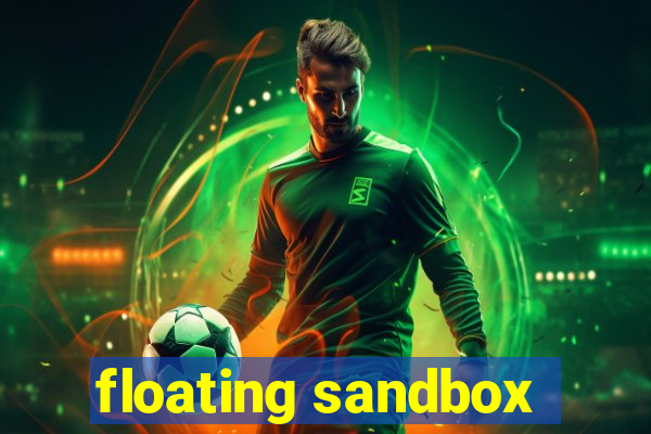 floating sandbox